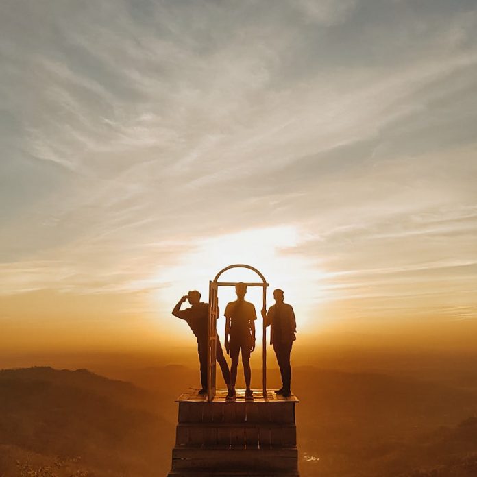 Foto Pintu Langit Dahromo